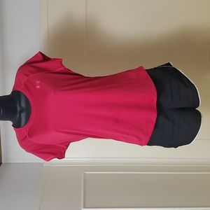 Under Armour Heat Gear Semi Fitted